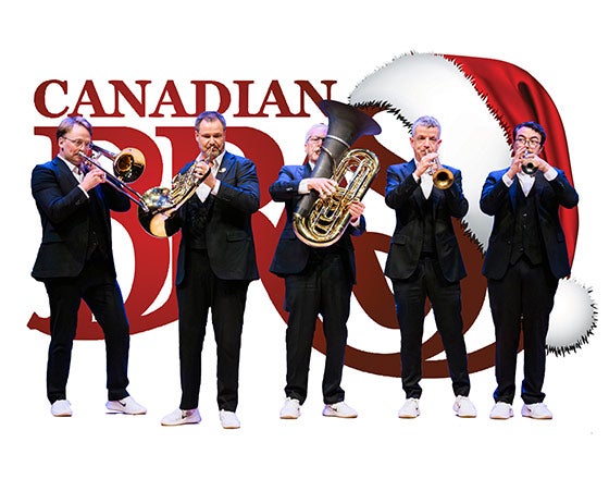 More Info for Canadian Brass Holiday