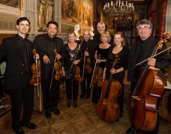 More Info for Academy of St Martin in the Fields Chamber Ensemble