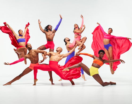 More Info for Alvin Ailey American Dance Theater