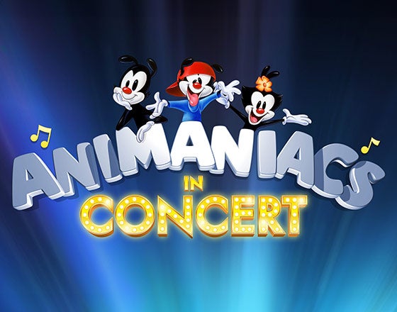 More Info for Animaniacs: In Concert