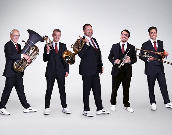 More Info for Canadian Brass Holiday