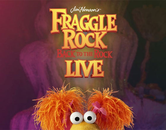 More Info for Jim Henson's Fraggle Rock Live