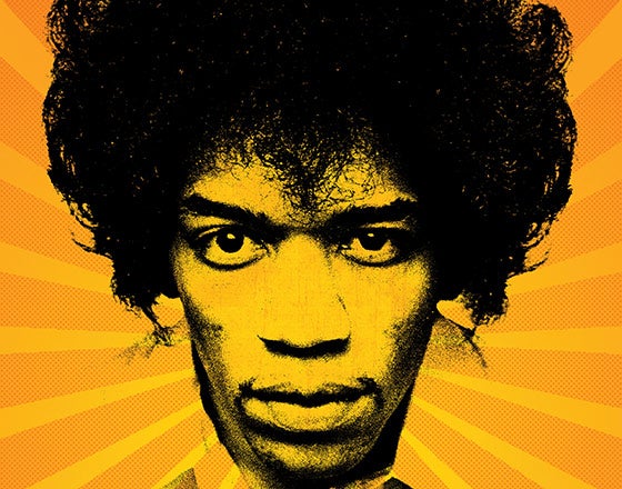 More Info for Experience Hendrix