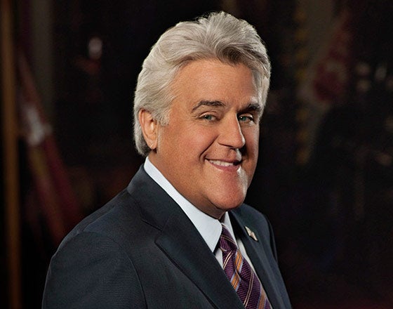 More Info for Jay Leno