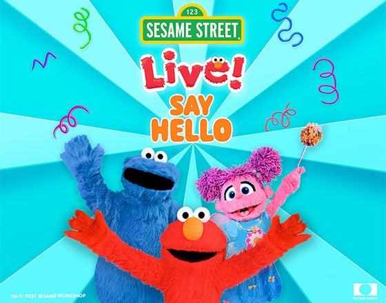 More Info for Sesame Street Live! Say Hello