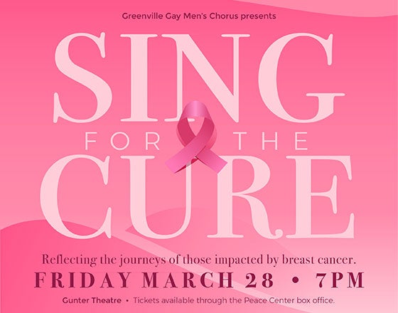 More Info for Sing for the Cure