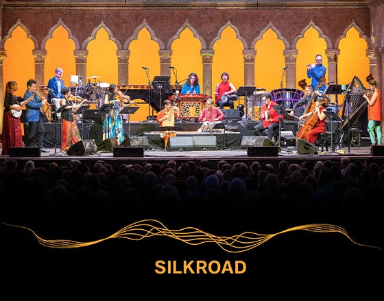 More Info for American Railroad: Silkroad Ensemble with Rhiannon Giddens