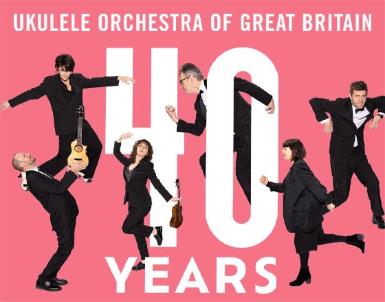 More Info for Ukulele Orchestra of Great Britain