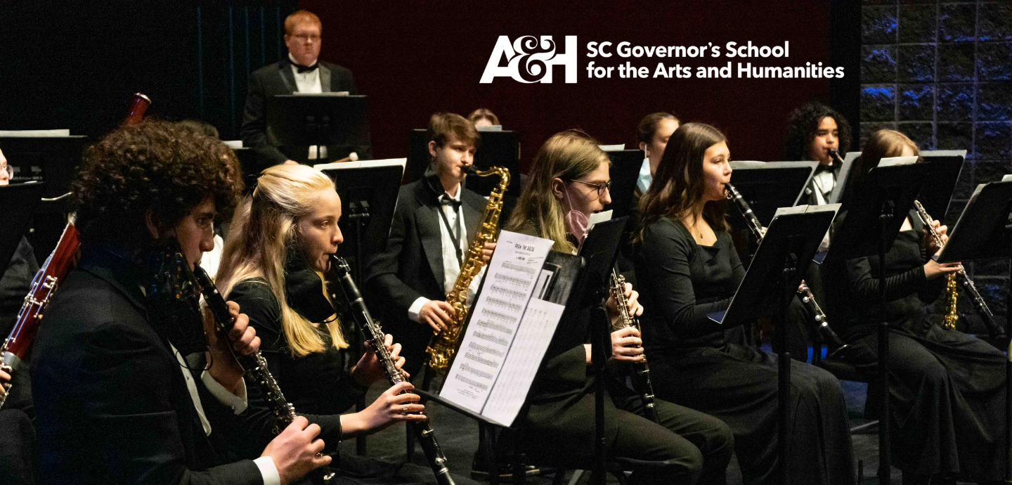 Governor's School Presents: Wind Ensemble and Concertato Orchestra