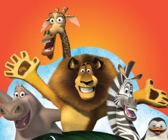 Madagascar – A Musical Adventure Tickets