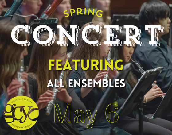 More Info for Spring Concert