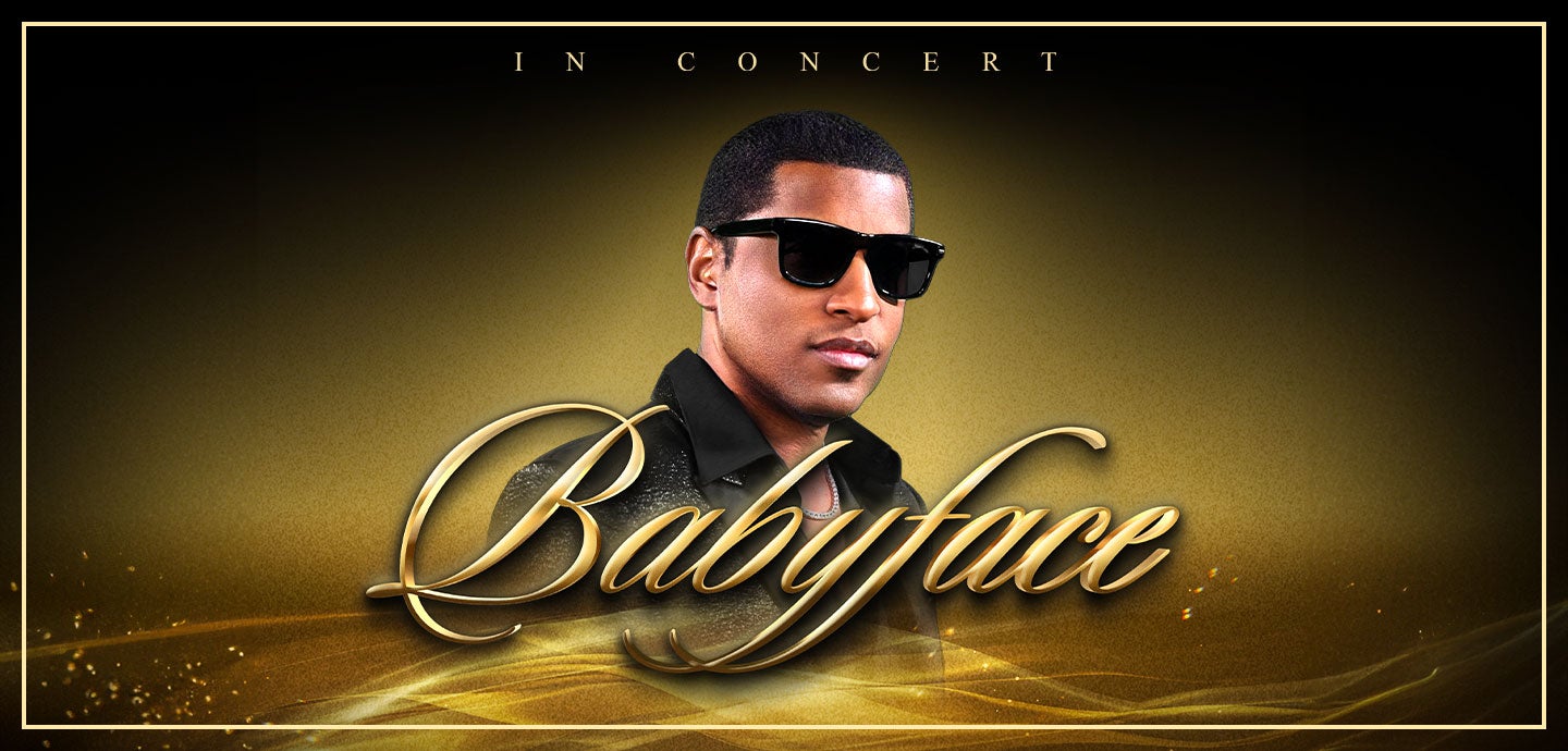 Babyface | Peace Center - Official Site