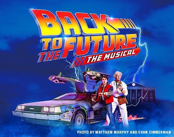 More Info for Back to the Future: The Musical