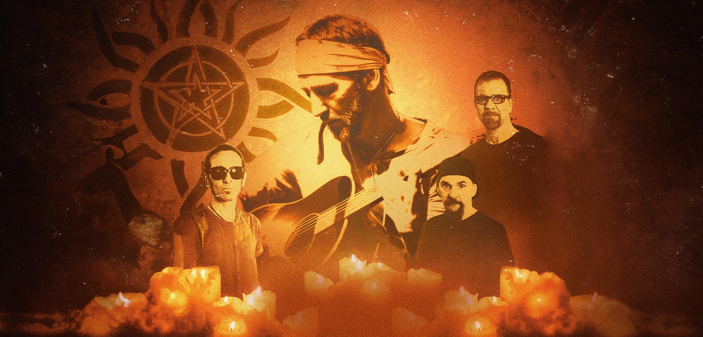 VIBEZ Tour An Intimate Evening with Godsmack with special guest