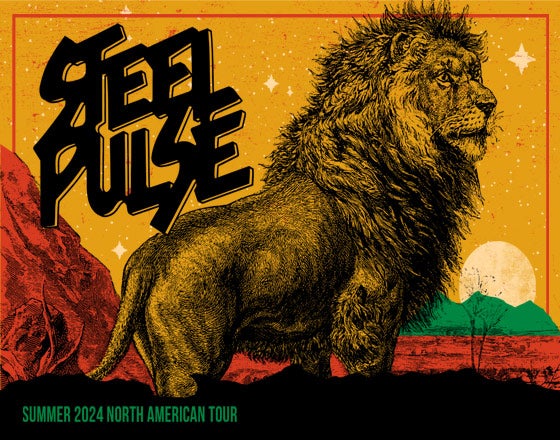 More Info for Steel Pulse with Jesse Royal