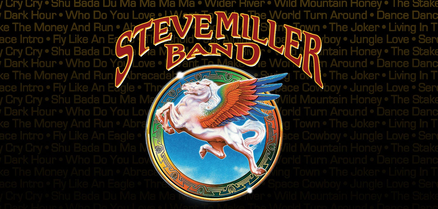 Steve Miller Band Peace Center Official Site