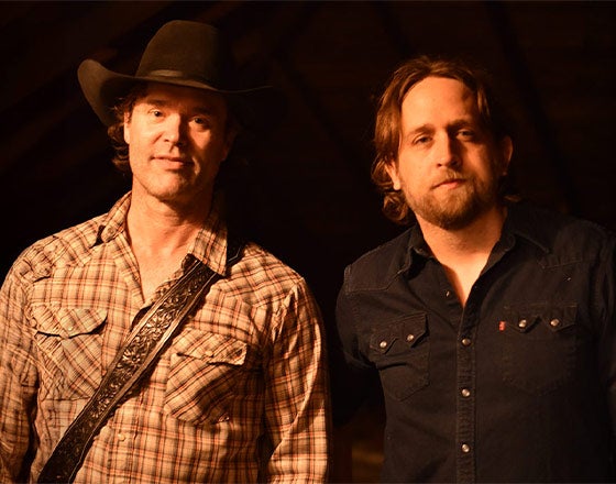 More Info for Corb Lund & Hayes Carll: Bible on the Dash Tour